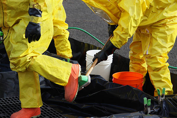 Licensed Drug Lab Cleanup service in Salem, NJ - Dulley Family Biohazard Services